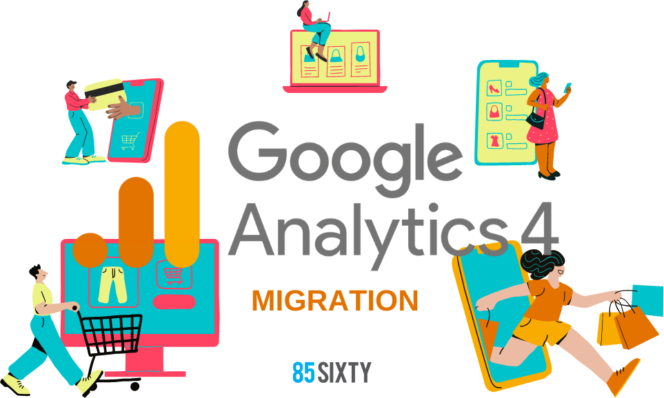 Ecommerce Merchants - Migrate to Google Analytics 4