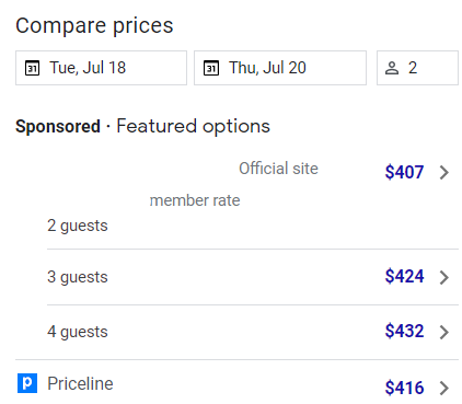 Date-based Bidding - Metasearch Advertising Agency - 85SIXTY